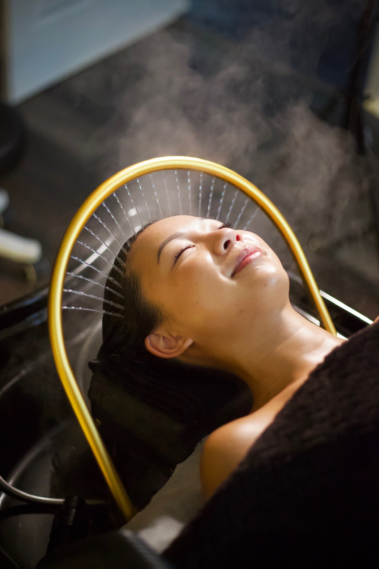 Japanese Head Spa